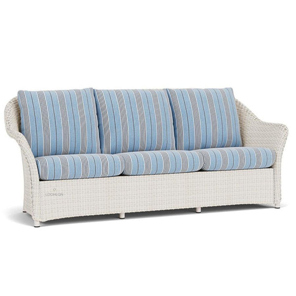 Weekend Retreat Outdoor Replacement Cushions For Sofa Replacement Cushions LOOMLAN By Lloyd Flanders