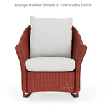 Weekend Retreat Outdoor Swivel Glider Lounge Chair