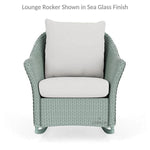 Weekend Retreat Rocker Lounge Chair Set Table