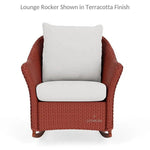 Weekend Retreat Rocker Lounge Chair Set Table