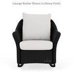 Weekend Retreat Rocker Lounge Chair Set Table