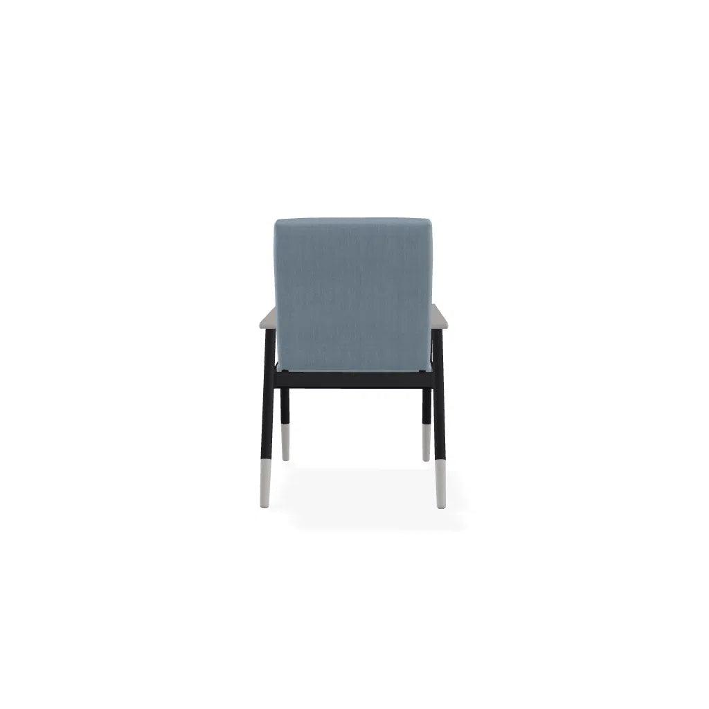 Welles Cushion Cafe Dining Chair MGP Arm