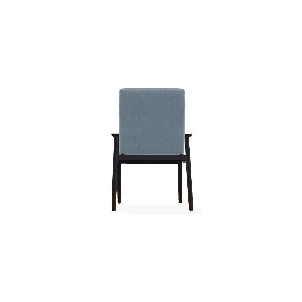 Welles Cushion Cafe Dining Chair MGP Arm