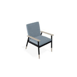 Welles Cushion Cafe Dining Chair MGP Arm