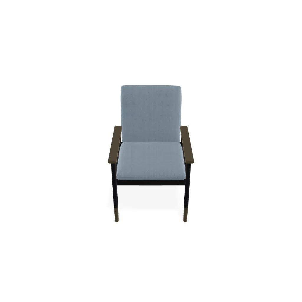 Welles Cushion Cafe Dining Chair MGP Arm