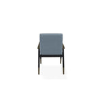 Welles Cushion Cafe Dining Chair MGP Arm