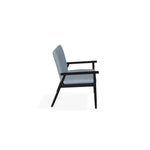 Welles Cushion Cafe Dining Chair MGP Arm