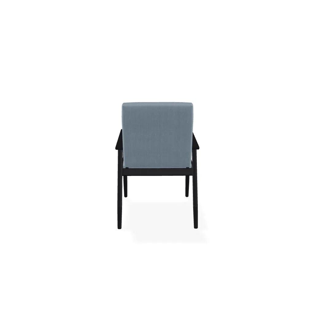 Welles Cushion Cafe Dining Chair MGP Arm