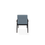 Welles Cushion Cafe Dining Chair Polymer Arm