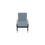 Welles Cushion Cafe Dining Chair Polymer Arm