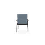 Welles Cushion Cafe Dining Chair Polymer Arm