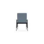 Welles Cushion Cafe Dining Chair Polymer Arm