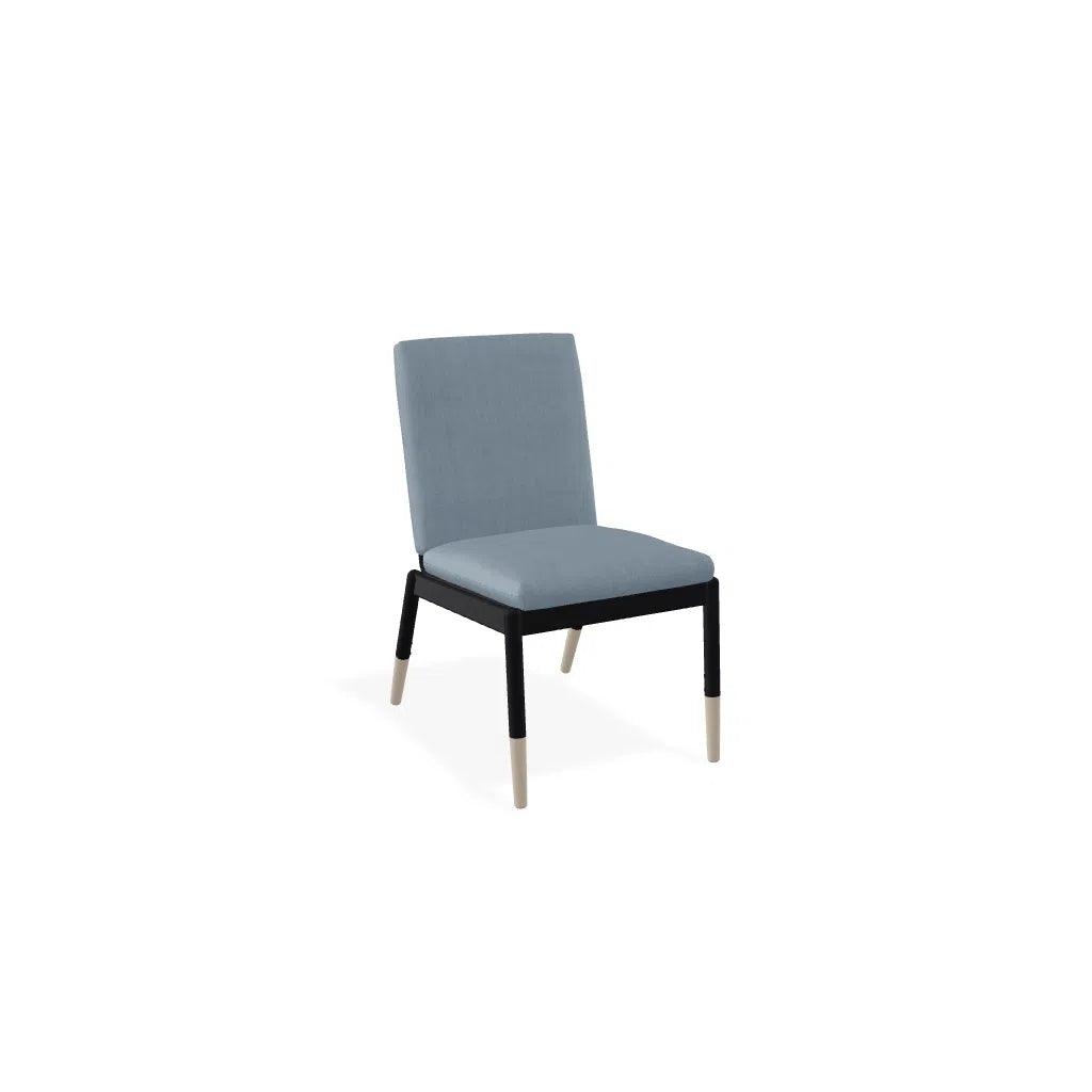 Welles Cushion Dining Chair With MGP Leg