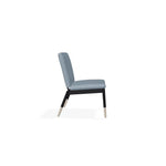 Welles Cushion Dining Chair With MGP Leg