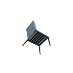 Welles Cushion Dining Chair With MGP Leg