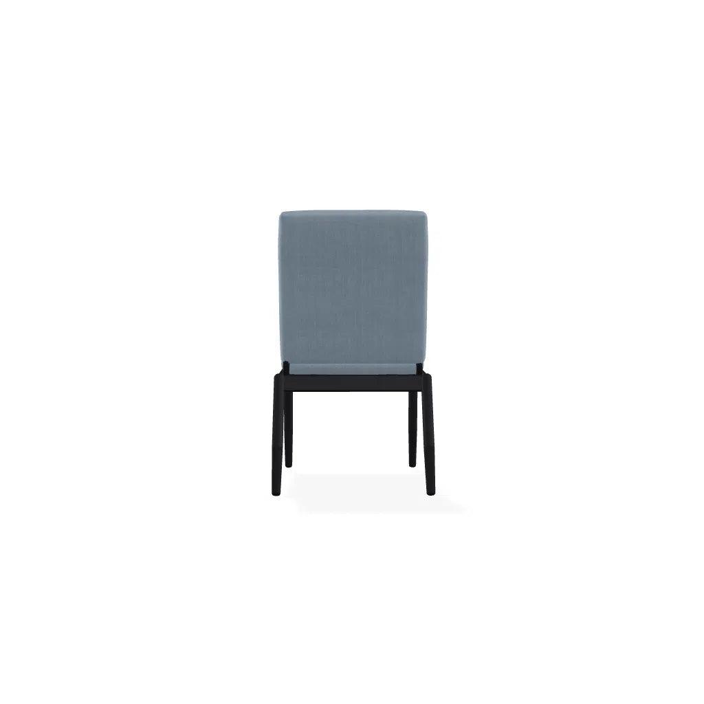 Welles Cushion Dining Chair With MGP Leg