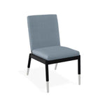 Welles Cushion Dining Chair With MGP Leg