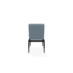 Welles Cushion Dining Chair With Polymer Leg