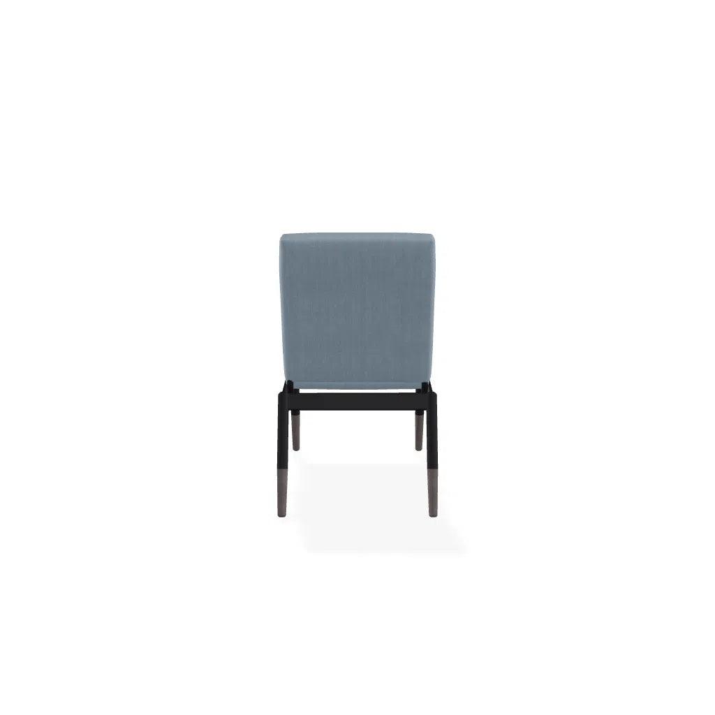 Welles Cushion Dining Chair With Polymer Leg