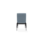 Welles Cushion Dining Chair With Polymer Leg