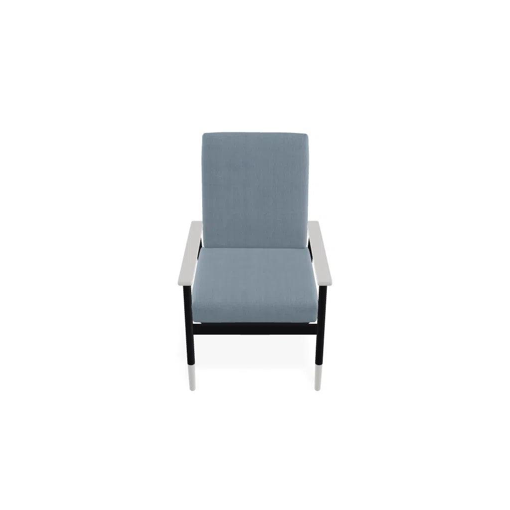 Welles Cushion MGP Arm Chair