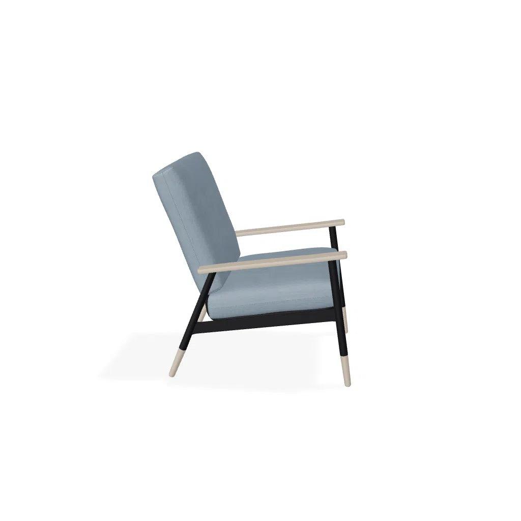 Welles Cushion MGP Arm Chair