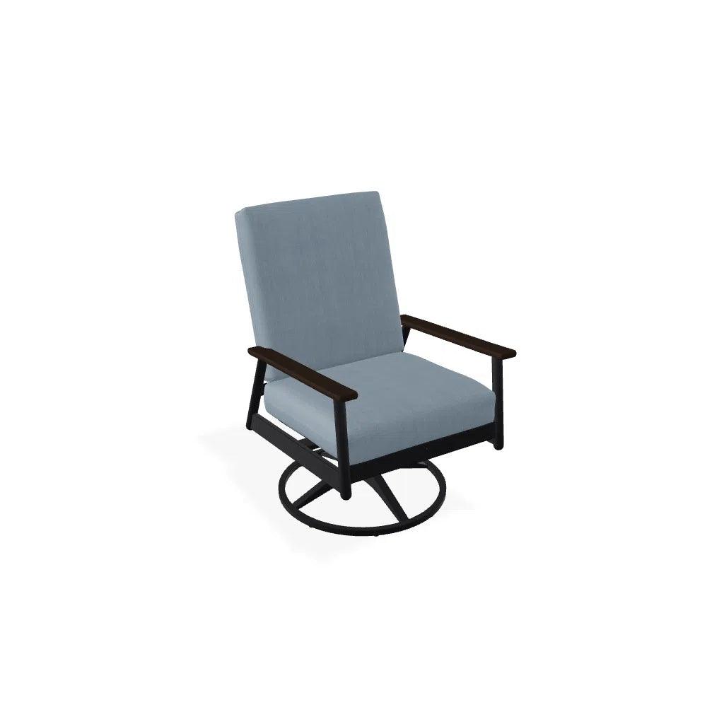 Welles Cushion Swivel Rocker With MGP Arms