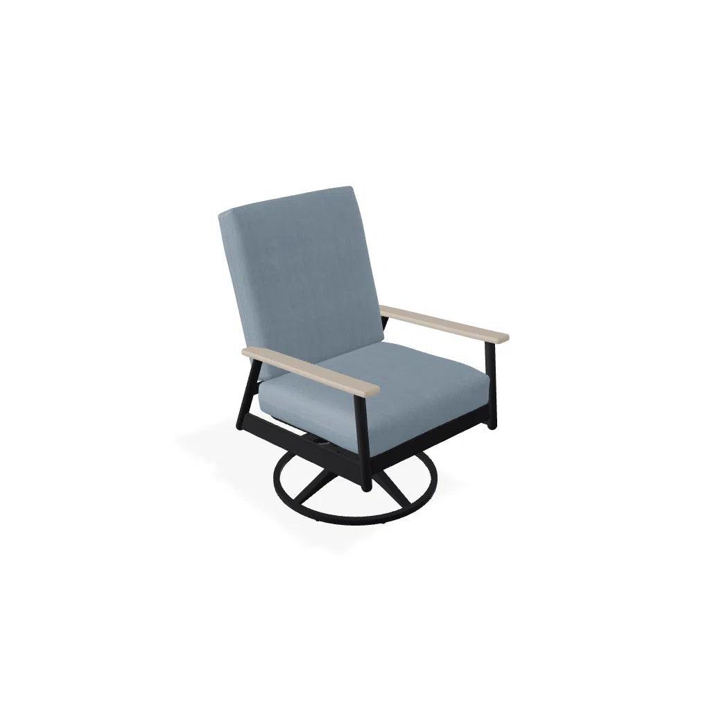 Welles Cushion Swivel Rocker With MGP Arms