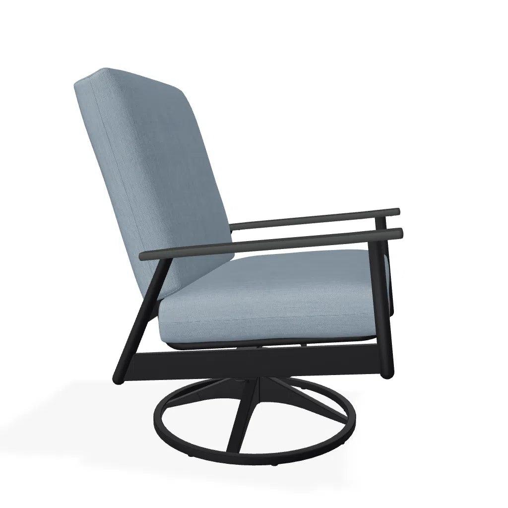 Welles Cushion Swivel Rocker With MGP Arms