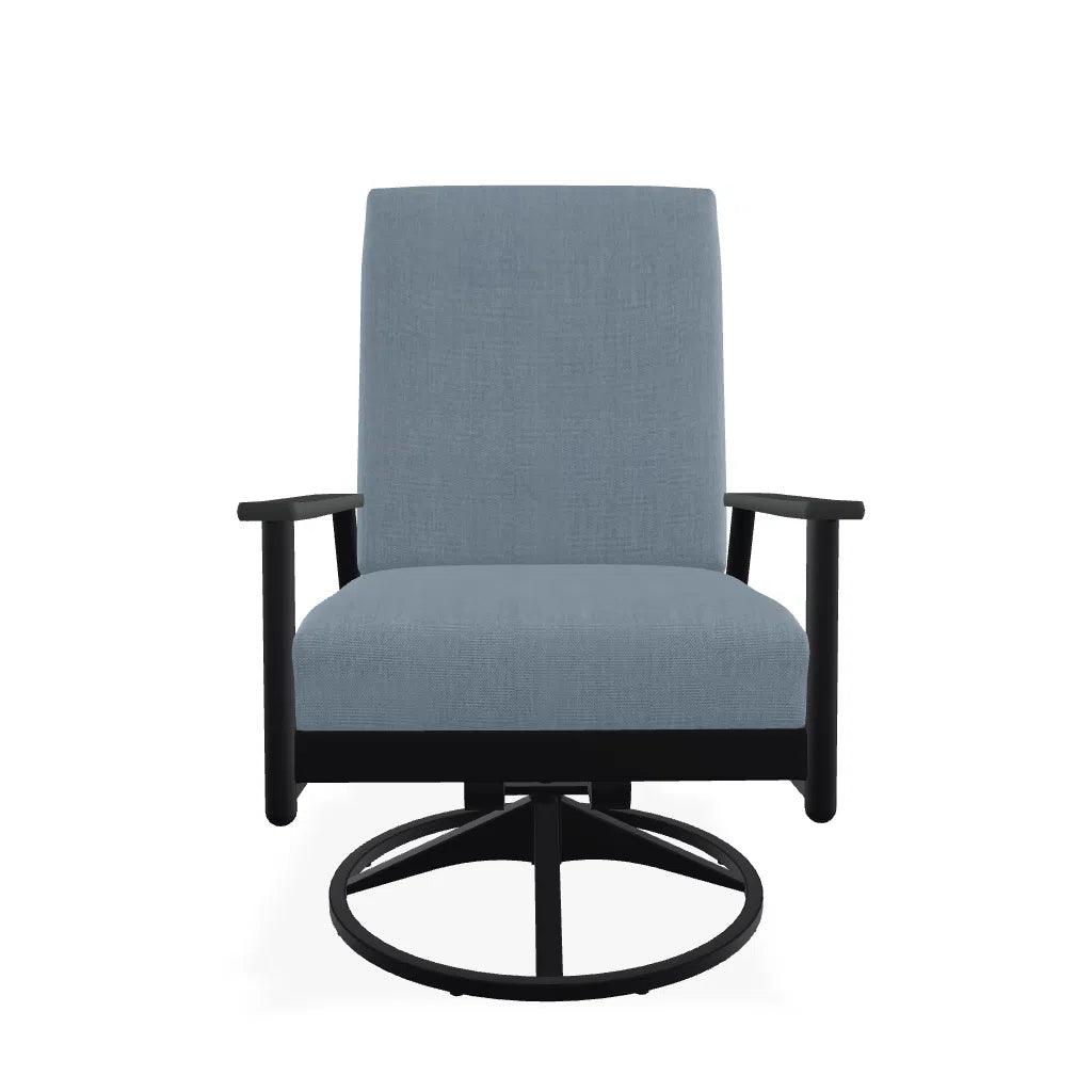 Welles Cushion Swivel Rocker With MGP Arms