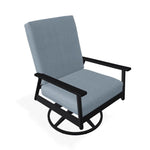 Welles Cushion Swivel Rocker With MGP Arms