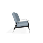 Welles Cushion Two-Seat Loveseat MGP Arm