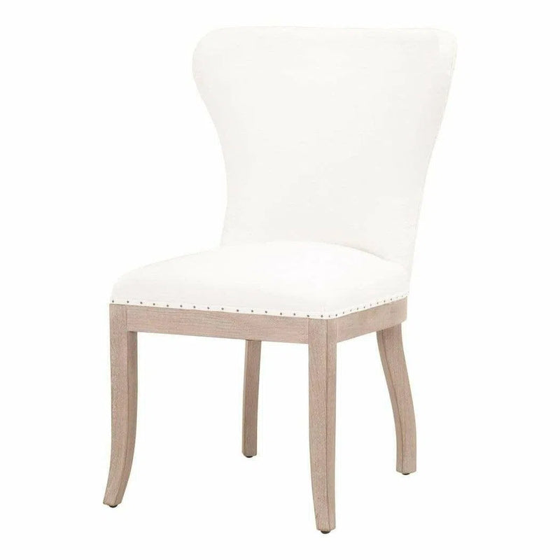 Welles Dining Chair Set of 2 LiveSmart Peyton-Pearl Ash Dining Chairs LOOMLAN By Essentials For Living
