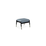 Welles Cushion Ottoman With MGP Tapered Legs