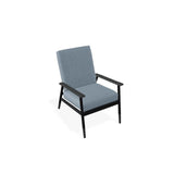 Welles Cushion MGP Arm Chair