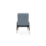 Welles Cushion MGP Arm Chair