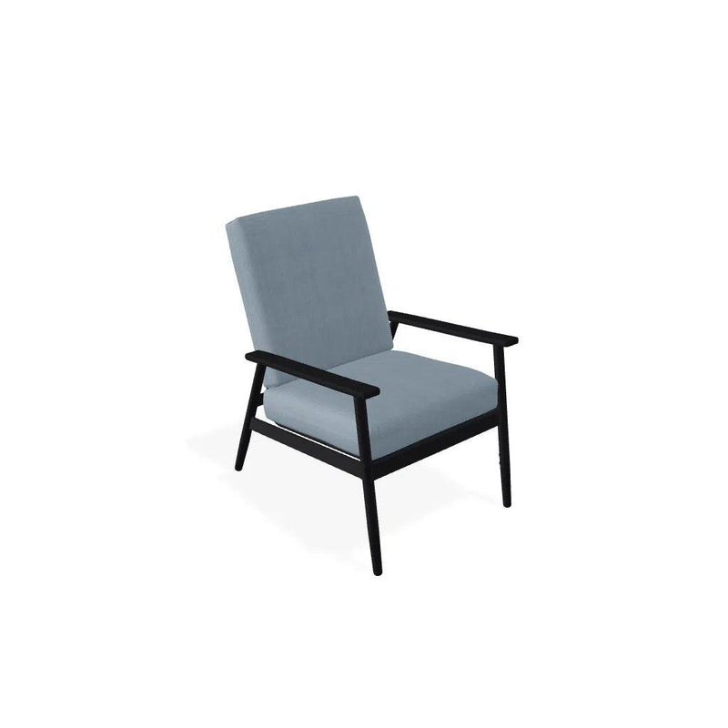 Welles Cushion MGP Arm Chair