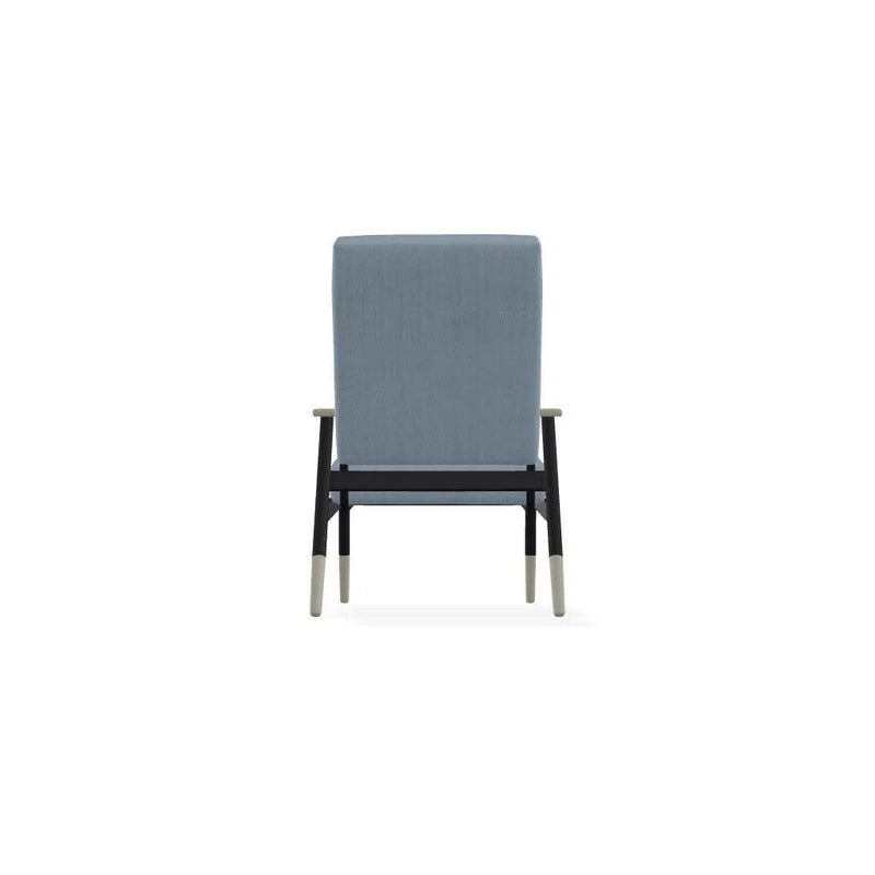 Welles Cushion MGP Arm Chair