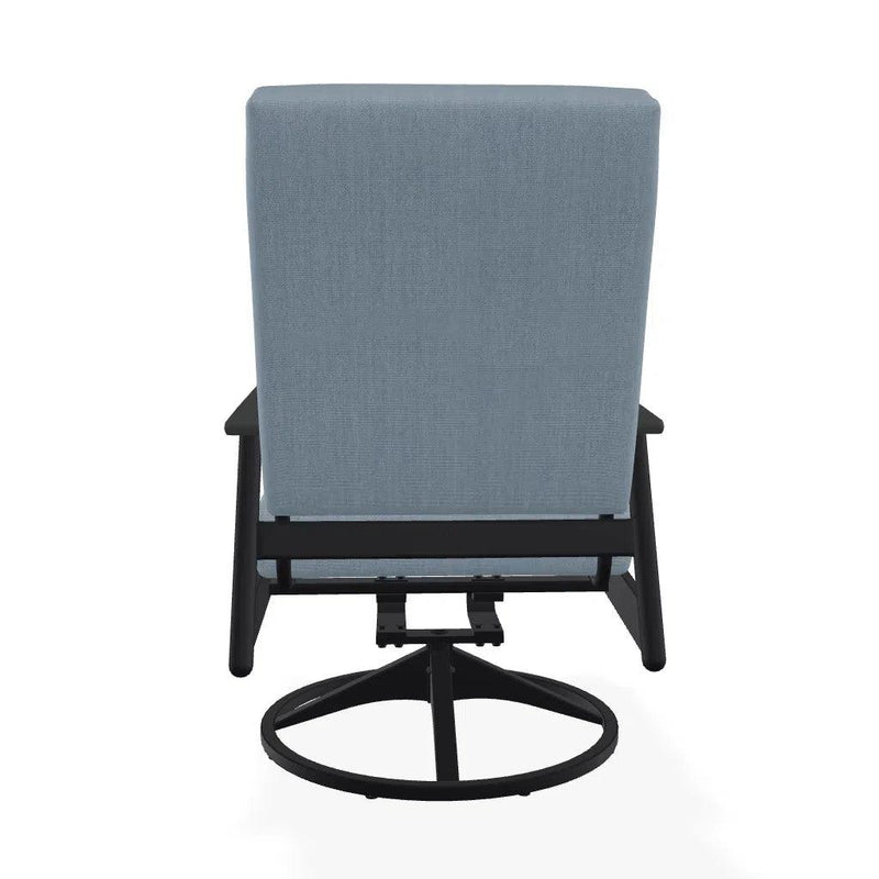 Welles Cushion Swivel Rocker With MGP Arms