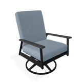 Welles Cushion Swivel Rocker With MGP Arms