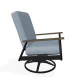 Welles Cushion Swivel Rocker With MGP Arms