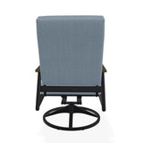 Welles Cushion Swivel Rocker With MGP Arms