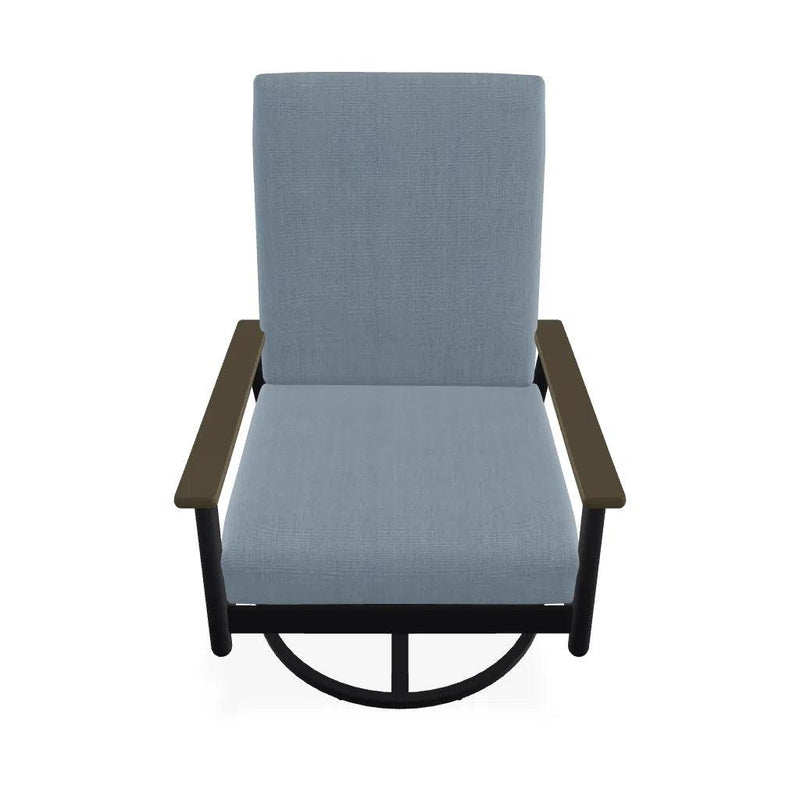 Welles Cushion Swivel Rocker With MGP Arms