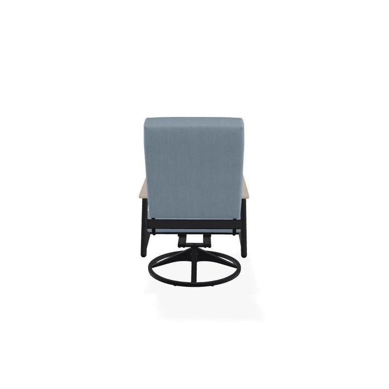 Welles Cushion Swivel Rocker With MGP Arms