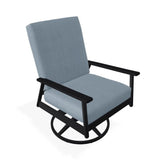 Welles Cushion Swivel Rocker With MGP Arms