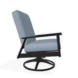 Welles Cushion Swivel Rocker With MGP Arms