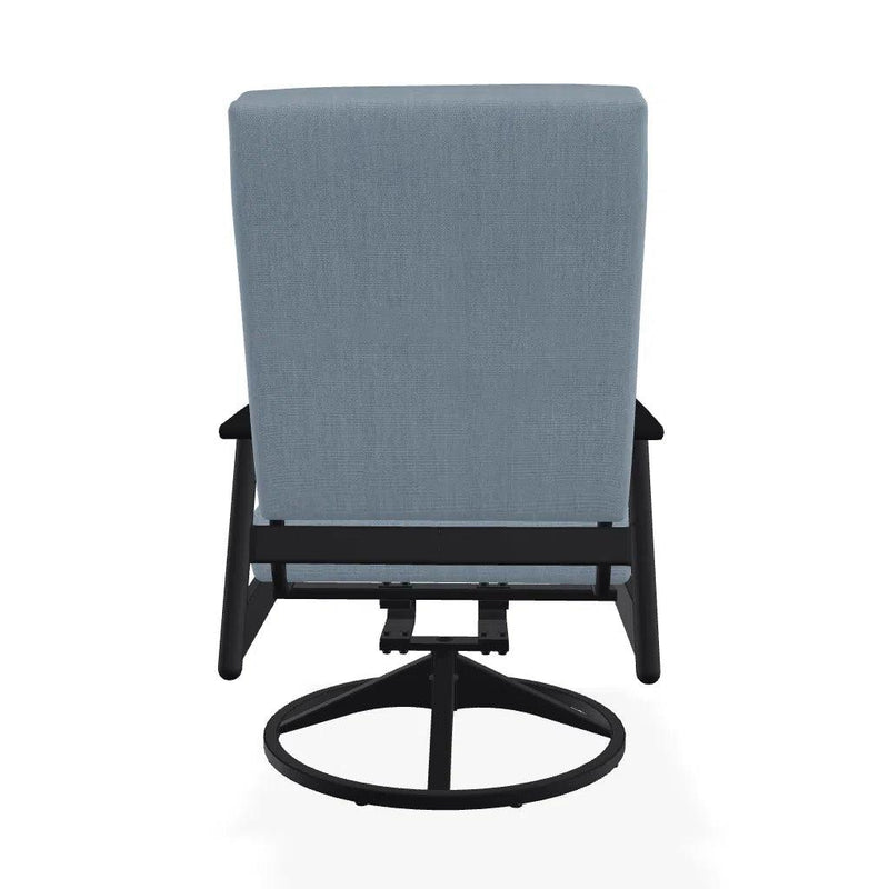 Welles Cushion Swivel Rocker With MGP Arms