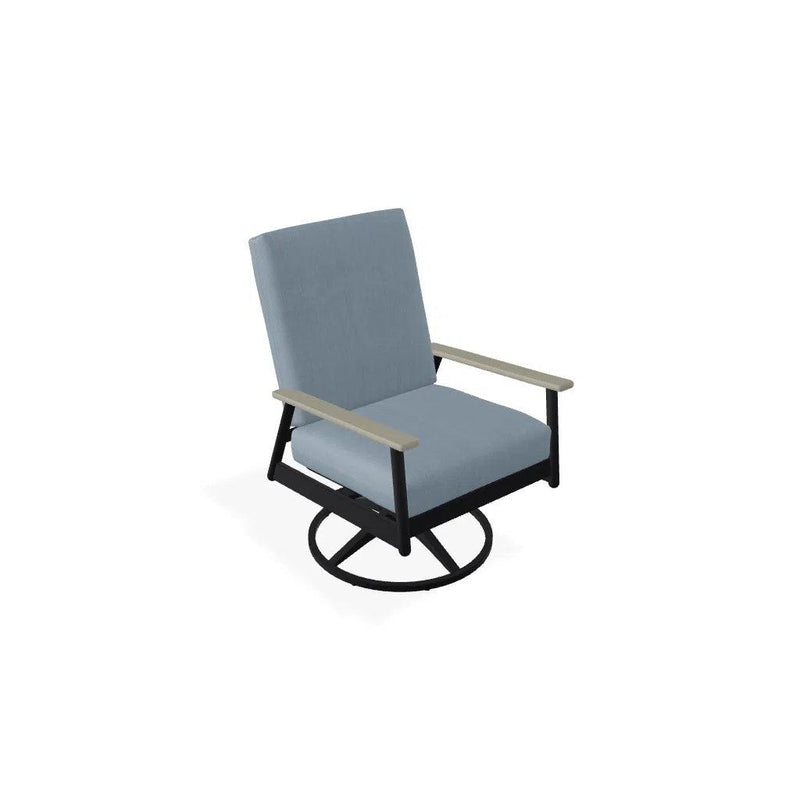 Welles Cushion Swivel Rocker With MGP Arms