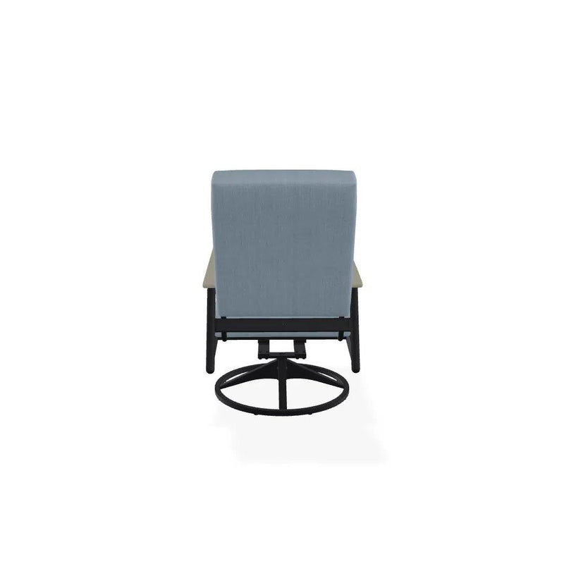 Welles Cushion Swivel Rocker With MGP Arms