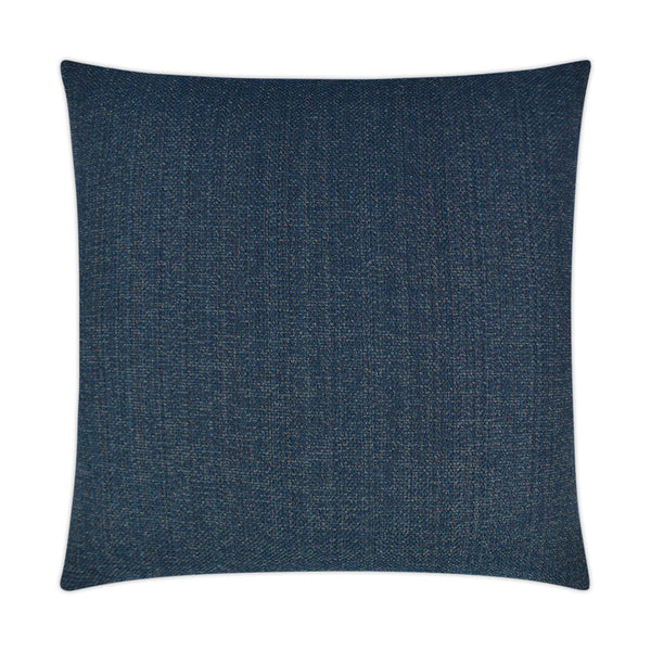 Wellford Pillow - Blue-Throw Pillows-D.V. KAP-LOOMLAN